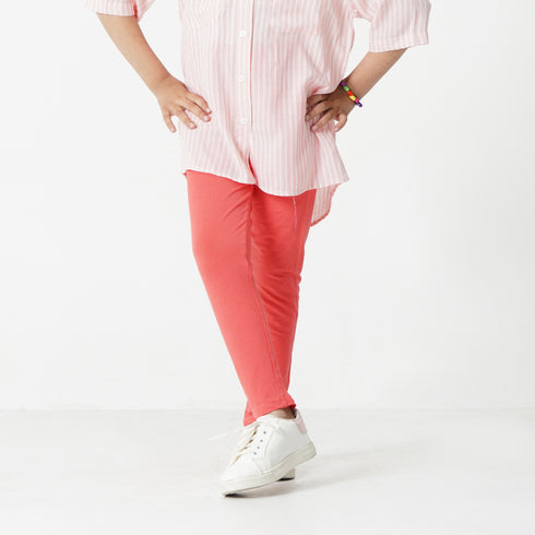 Pink Leggings
